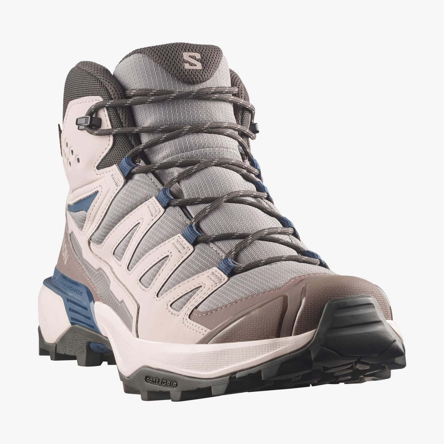 Salomon X ULTRA 360 MID GORE-TEX Erkek Outdoor Botu Blue Nights L47864800 - Cloudburst - L45395400 - image 3