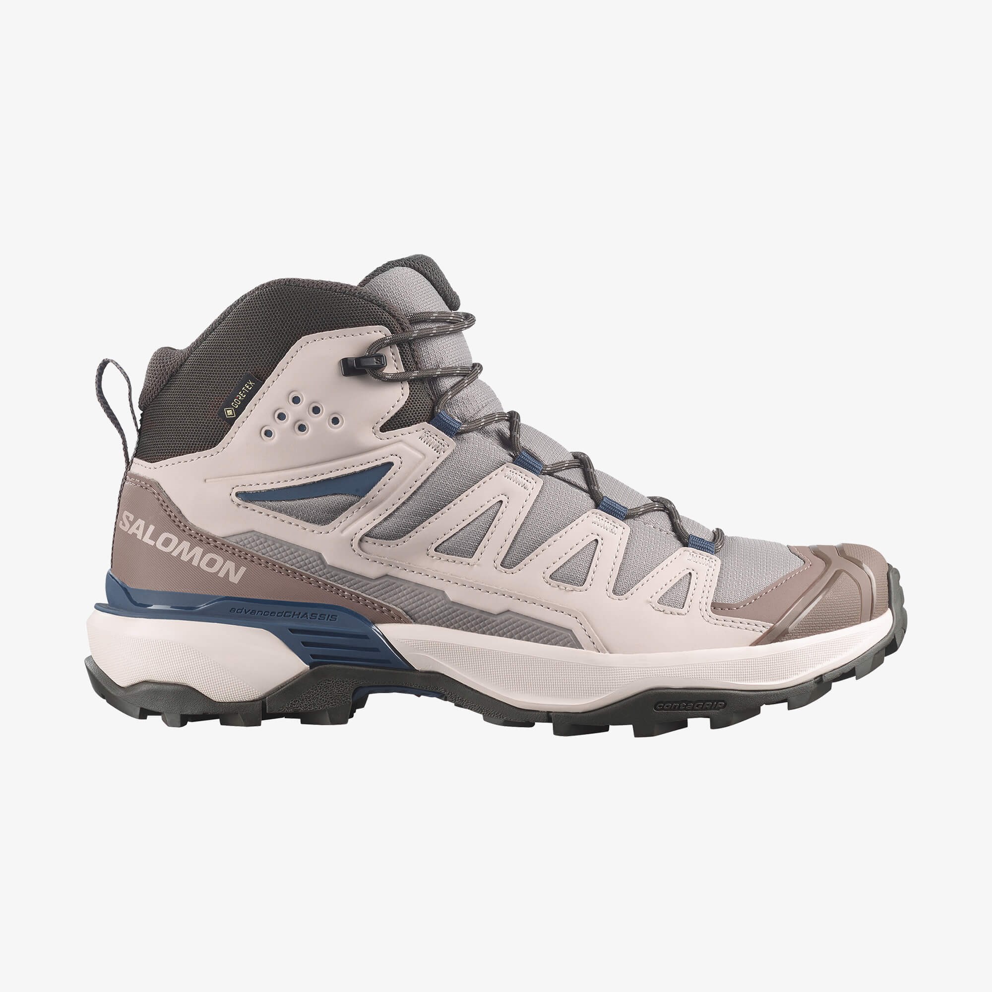 Salomon X ULTRA 360 MID GORE-TEX Erkek Outdoor Botu Cloudburst L45395400 - Cloudburst - L45395400 - image 1