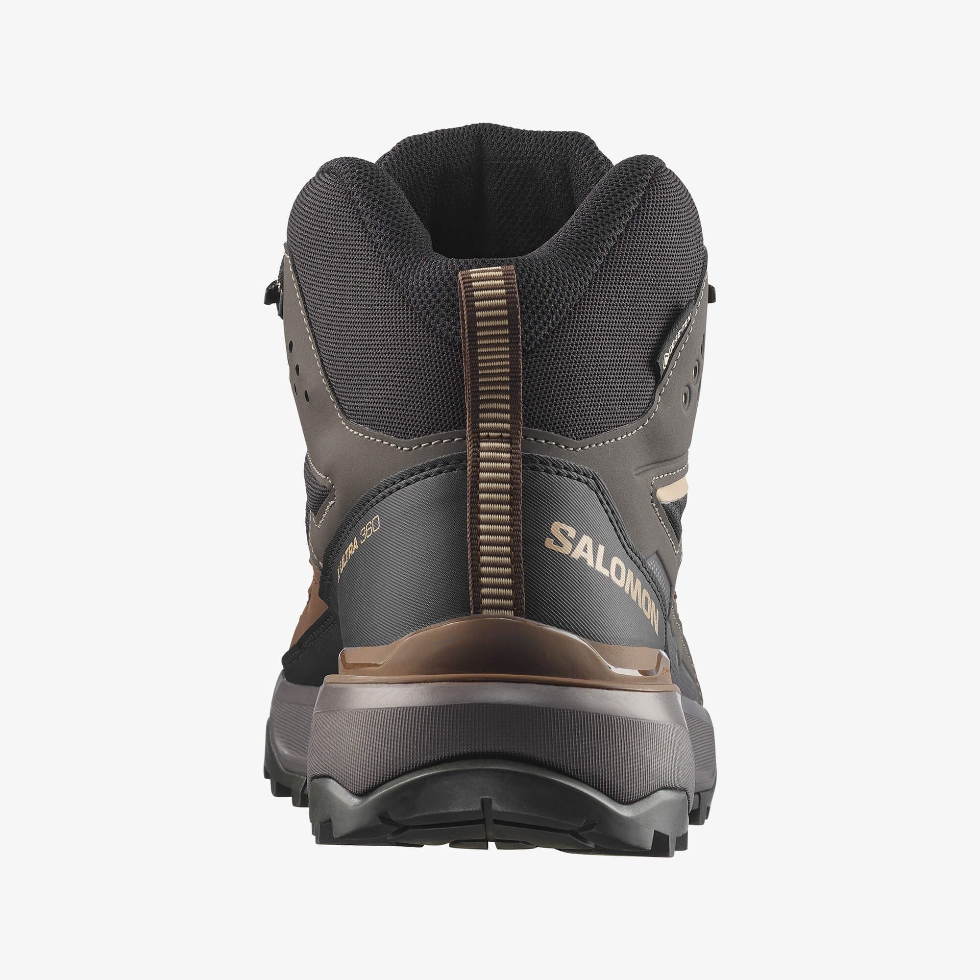 Salomon X ULTRA 360 MID GORE-TEX Erkek Outdoor Botu Blue Nights L47864800 - Black - L45473200 - image 6