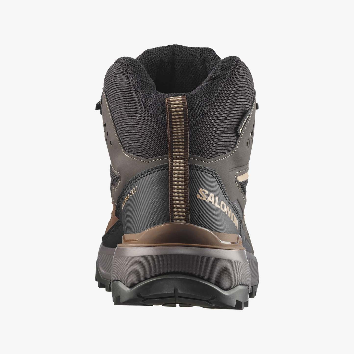Salomon X ULTRA 360 MID GORE-TEX Erkek Outdoor Botu Blue Nights L47864800 - Black - L45473200 - image 6