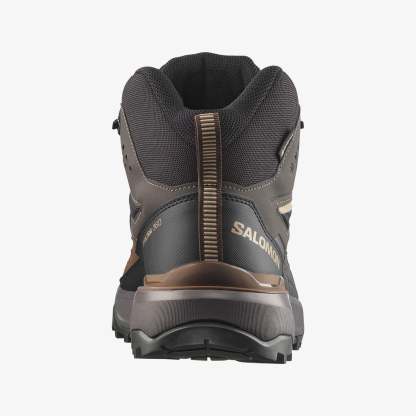 Salomon X ULTRA 360 MID GORE-TEX Erkek Outdoor Botu Blue Nights L47864800 - Black - L45473200 - image 6
