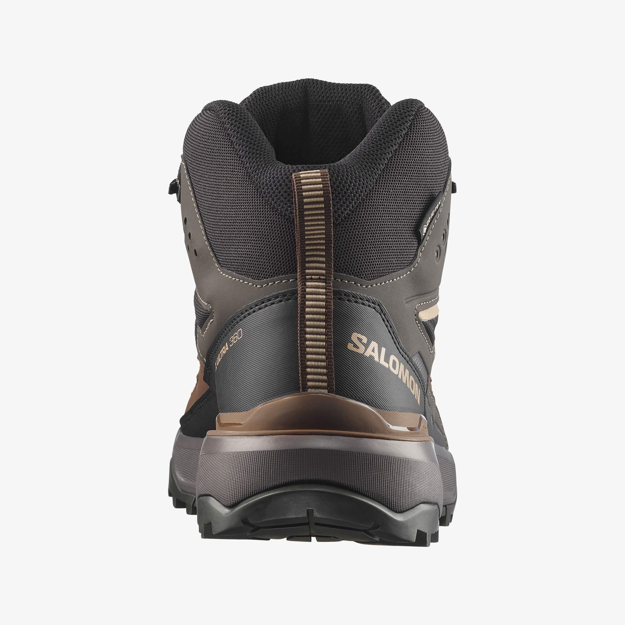 Salomon X ULTRA 360 MID GORE-TEX Erkek Outdoor Botu Cloudburst L45395400 - Black - L45473200 - image 6