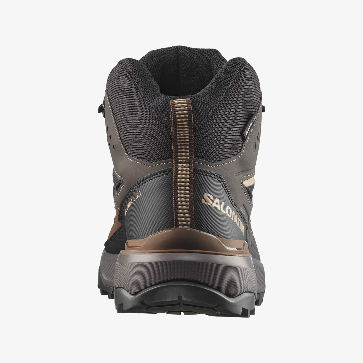 Salomon X ULTRA 360 MID GORE-TEX Erkek Outdoor Botu Cloudburst L45395400 - Black - L45473200 - image 6