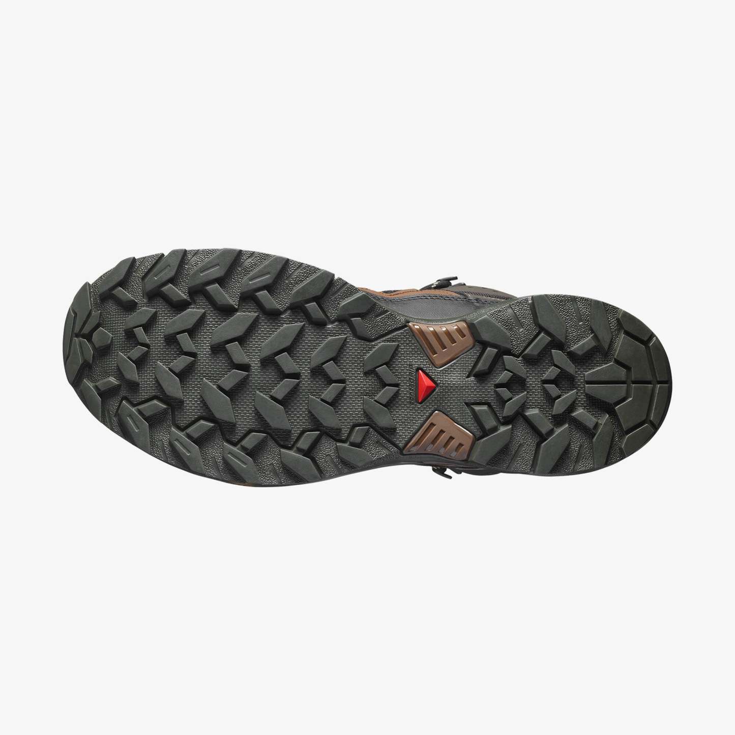 Salomon X ULTRA 360 MID GORE-TEX Erkek Outdoor Botu Blue Nights L47864800 - Black - L45473200 - image 5