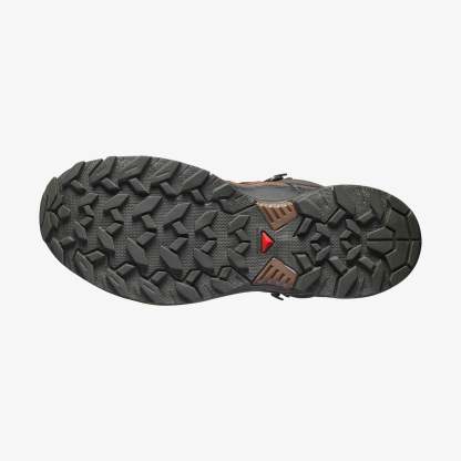 Salomon X ULTRA 360 MID GORE-TEX Erkek Outdoor Botu Blue Nights L47864800 - Black - L45473200 - image 5