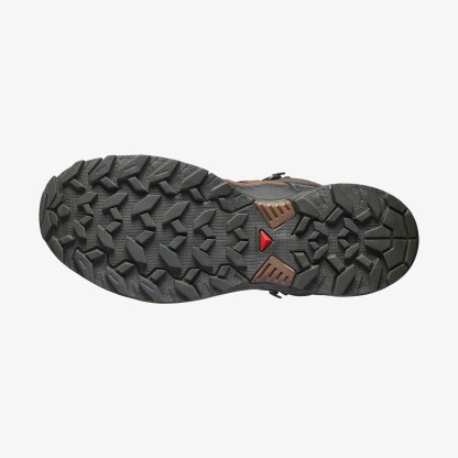 Salomon X ULTRA 360 MID GORE-TEX Erkek Outdoor Botu Cloudburst L45395400 - Black - L45473200 - image 5