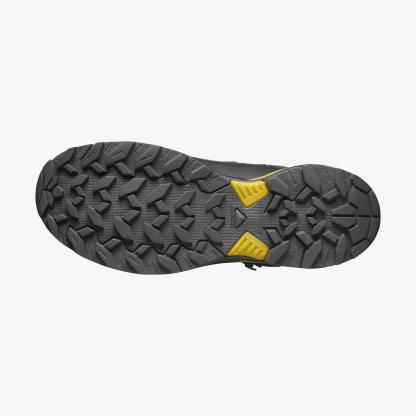 Salomon X ULTRA 360 MID GORE-TEX Erkek Outdoor Botu Cloudburst L45395400 - Castlerock - L47742600 - image 6