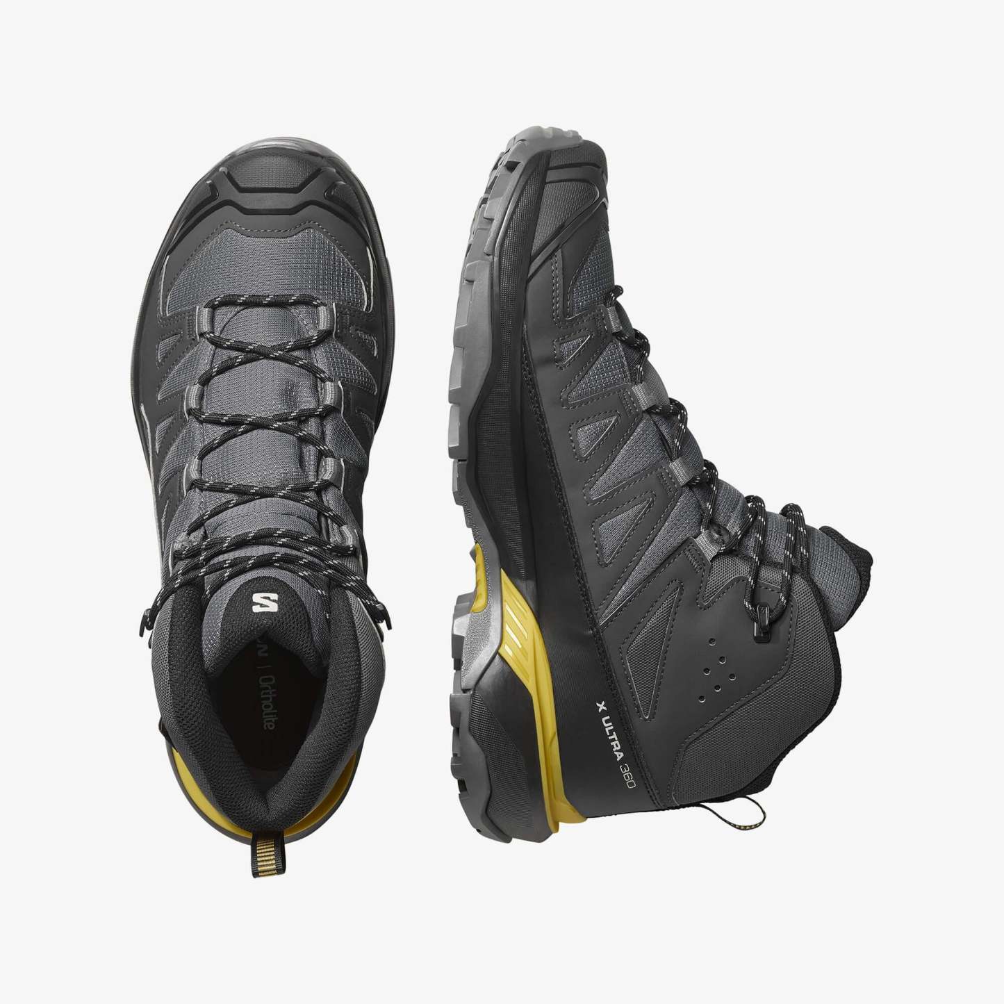 Salomon X ULTRA 360 MID GORE-TEX Erkek Outdoor Botu Cloudburst L45395400 - Castlerock - L47742600 - image 2