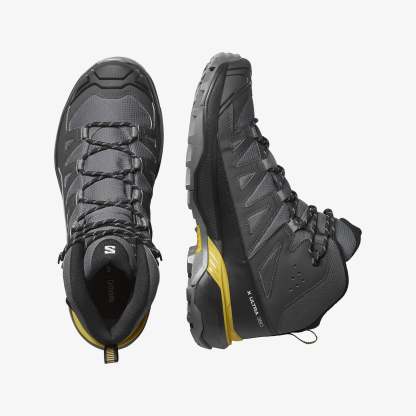 Salomon X ULTRA 360 MID GORE-TEX Erkek Outdoor Botu Cloudburst L45395400 - Castlerock - L47742600 - image 2