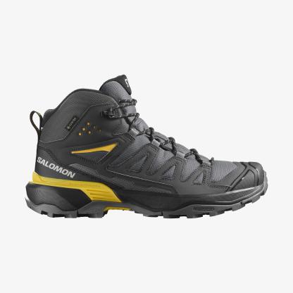 Salomon X ULTRA 360 MID GORE-TEX Erkek Outdoor Botu Cloudburst L45395400 - Castlerock - L47742600 - image 1