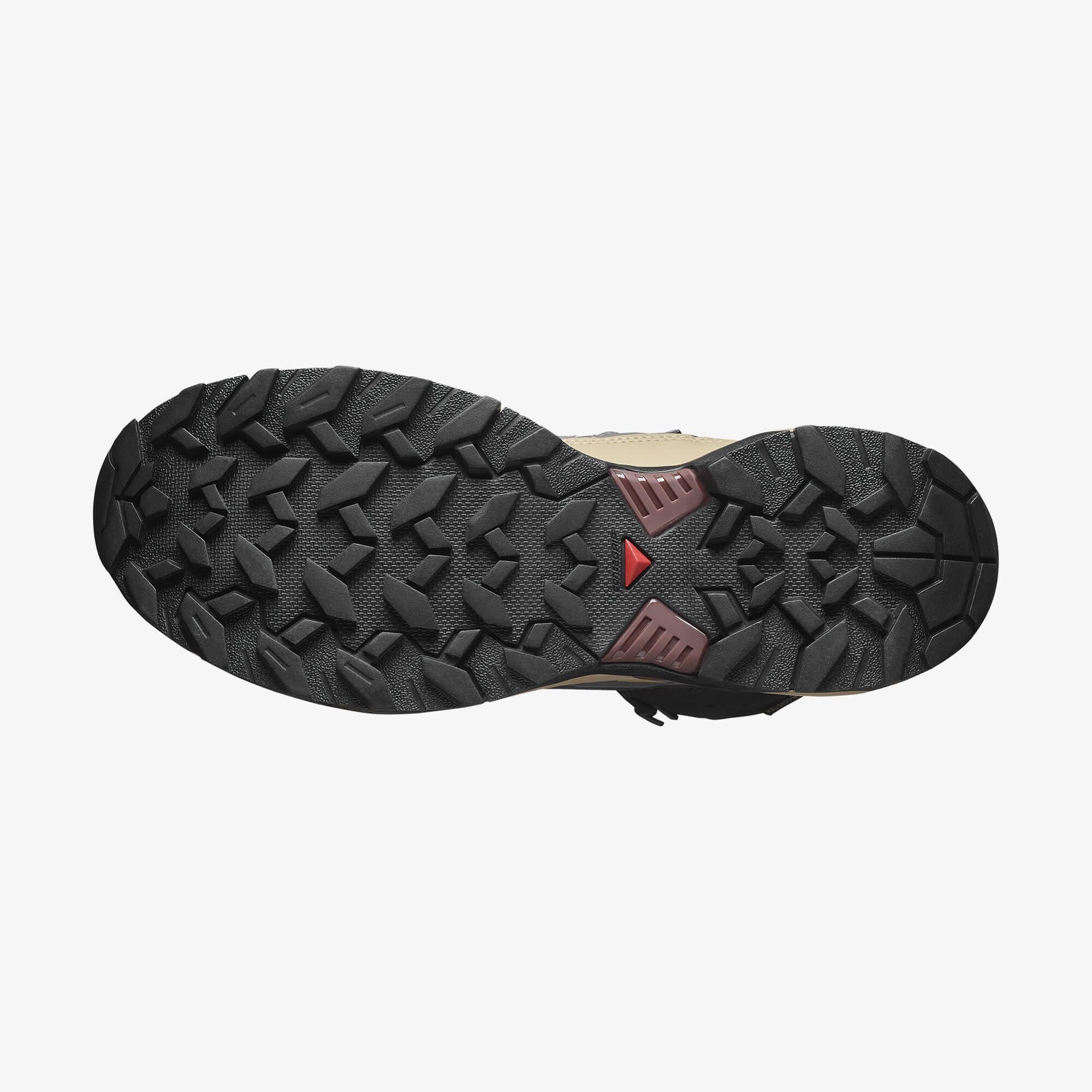 Salomon X ULTRA 360 MID GORE-TEX Erkek Outdoor Botu Blue Nights L47864800 - Phantom - L47743300 - image 6
