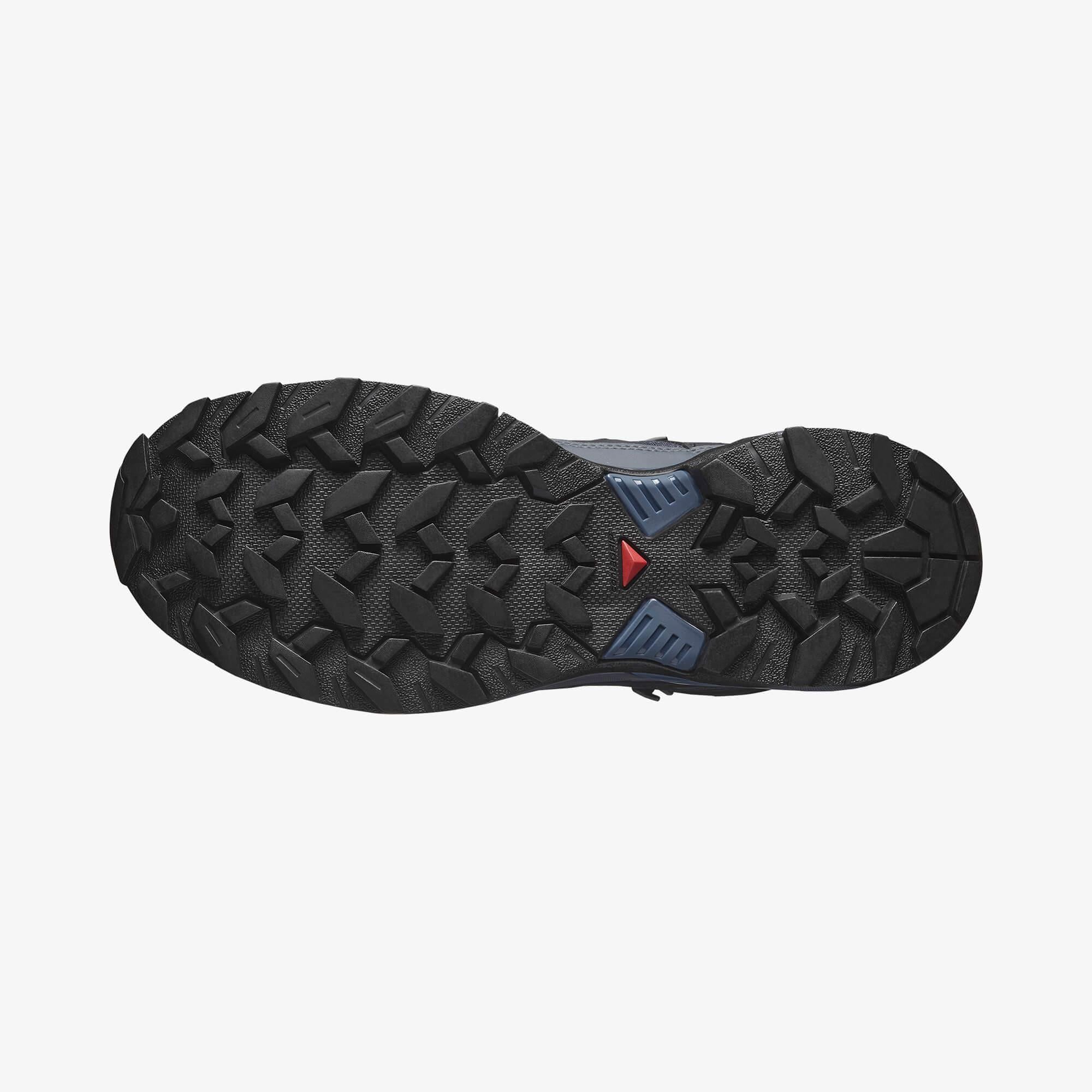 Salomon X ULTRA 360 MID GORE-TEX Erkek Outdoor Botu Cloudburst L45395400 - Blue Nights - L47864800 - image 6