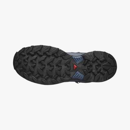 Salomon X ULTRA 360 MID GORE-TEX Erkek Outdoor Botu Cloudburst L45395400 - Blue Nights - L47864800 - image 6