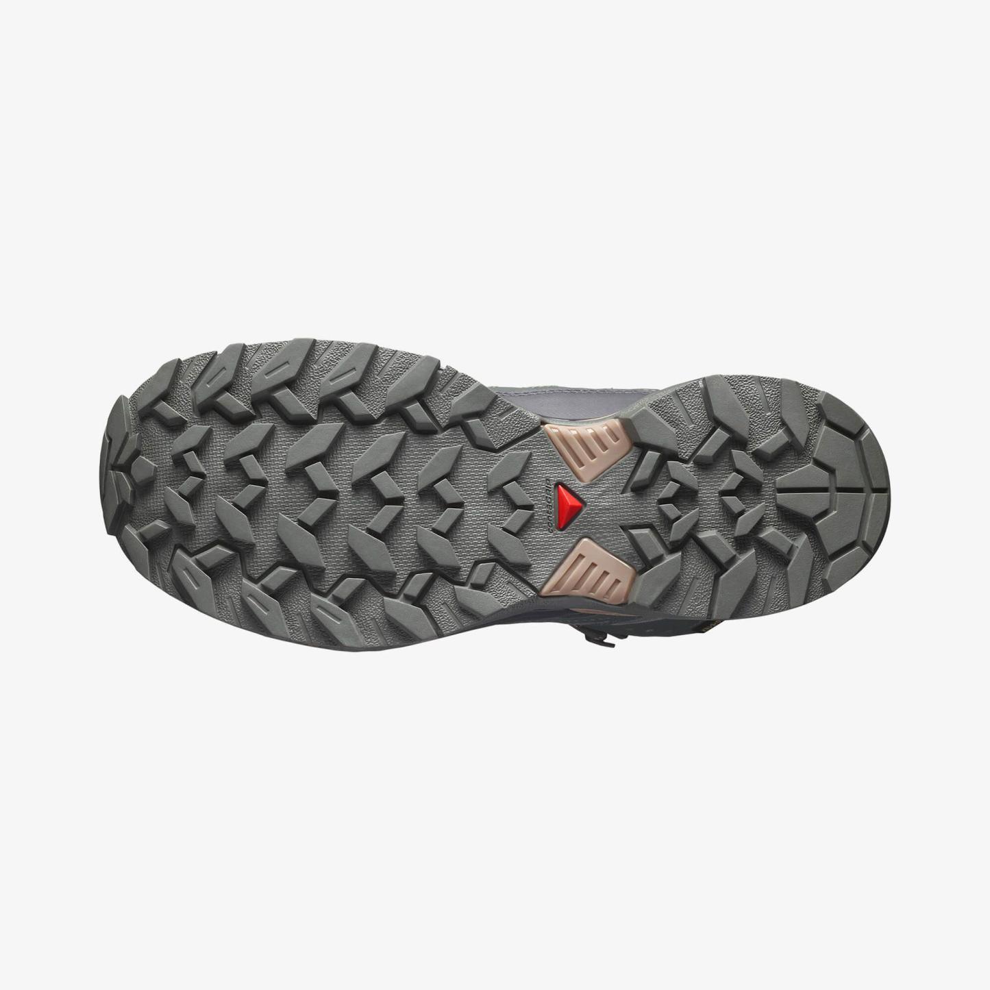 Salomon X ULTRA 360 MID GORE-TEX Kadın Outdoor Botu Nine Iron L49101500 - Sedona Sage - L47865000 - image 6
