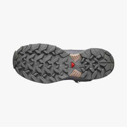 Salomon X ULTRA 360 MID GORE-TEX Kadın Outdoor Botu Nine Iron L49101500 - Sedona Sage - L47865000 - image 6