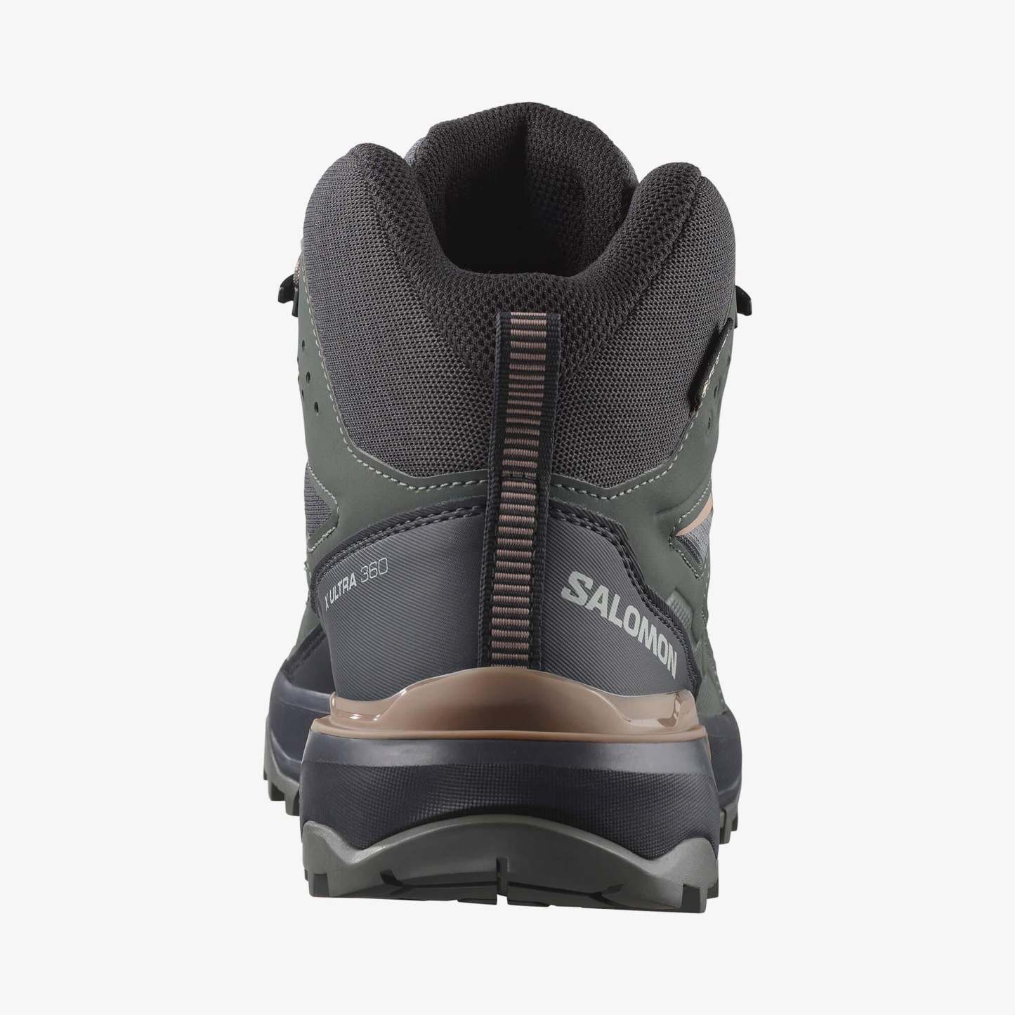 Salomon X ULTRA 360 MID GORE-TEX Kadın Outdoor Botu Sedona Sage L47865000 - Sedona Sage - L47865000 - image 5