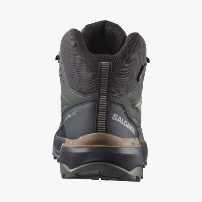Salomon X ULTRA 360 MID GORE-TEX Kadın Outdoor Botu Sedona Sage L47865000 - Sedona Sage - L47865000 - image 5