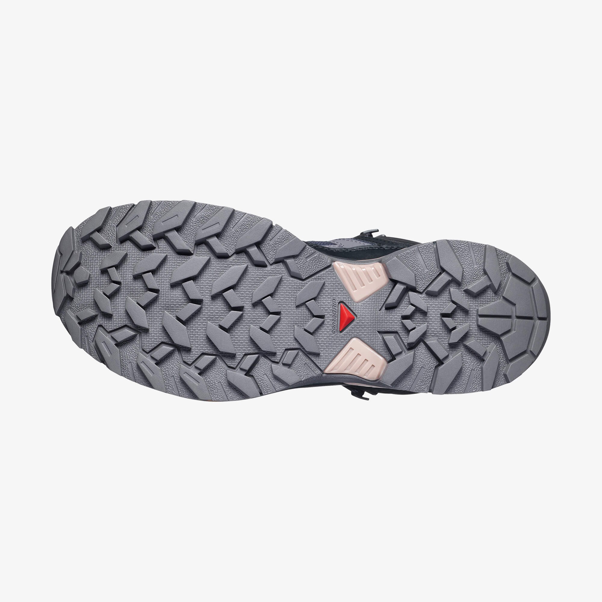 Salomon X ULTRA 360 MID GORE-TEX Kadın Outdoor Botu Nine Iron L49101500 - Nine Iron - L49101500 - image 5