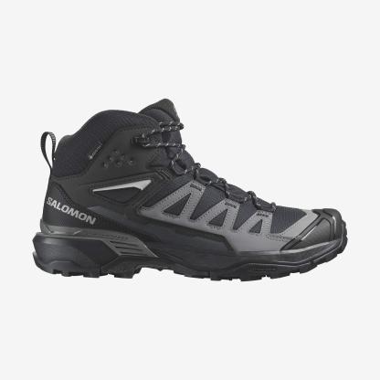 Salomon X ULTRA 360 MID GORE-TEX Erkek Outdoor Botu Cloudburst L45395400 - Siyah - L47447600 - image 1