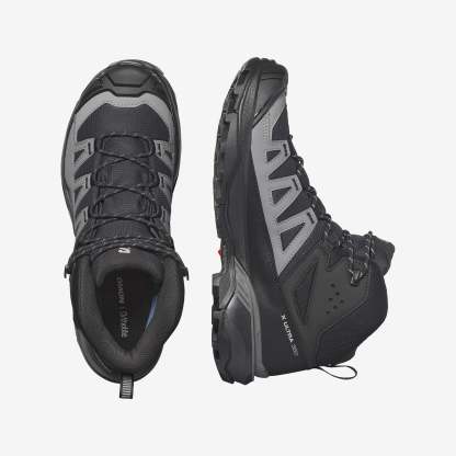 Salomon X ULTRA 360 MID GORE-TEX Erkek Outdoor Botu Blue Nights L47864800 - Siyah - L47447600 - image 2