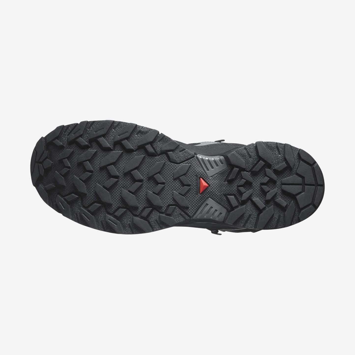 Salomon X ULTRA 360 MID GORE-TEX Erkek Outdoor Botu Blue Nights L47864800 - Siyah - L47447600 - image 4