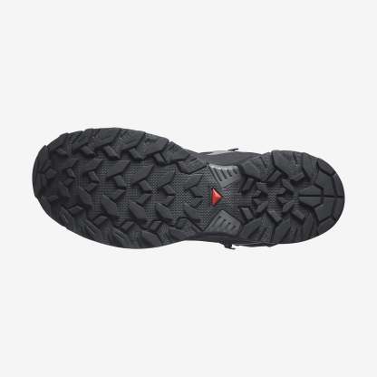 Salomon X ULTRA 360 MID GORE-TEX Erkek Outdoor Botu Blue Nights L47864800 - Siyah - L47447600 - image 4