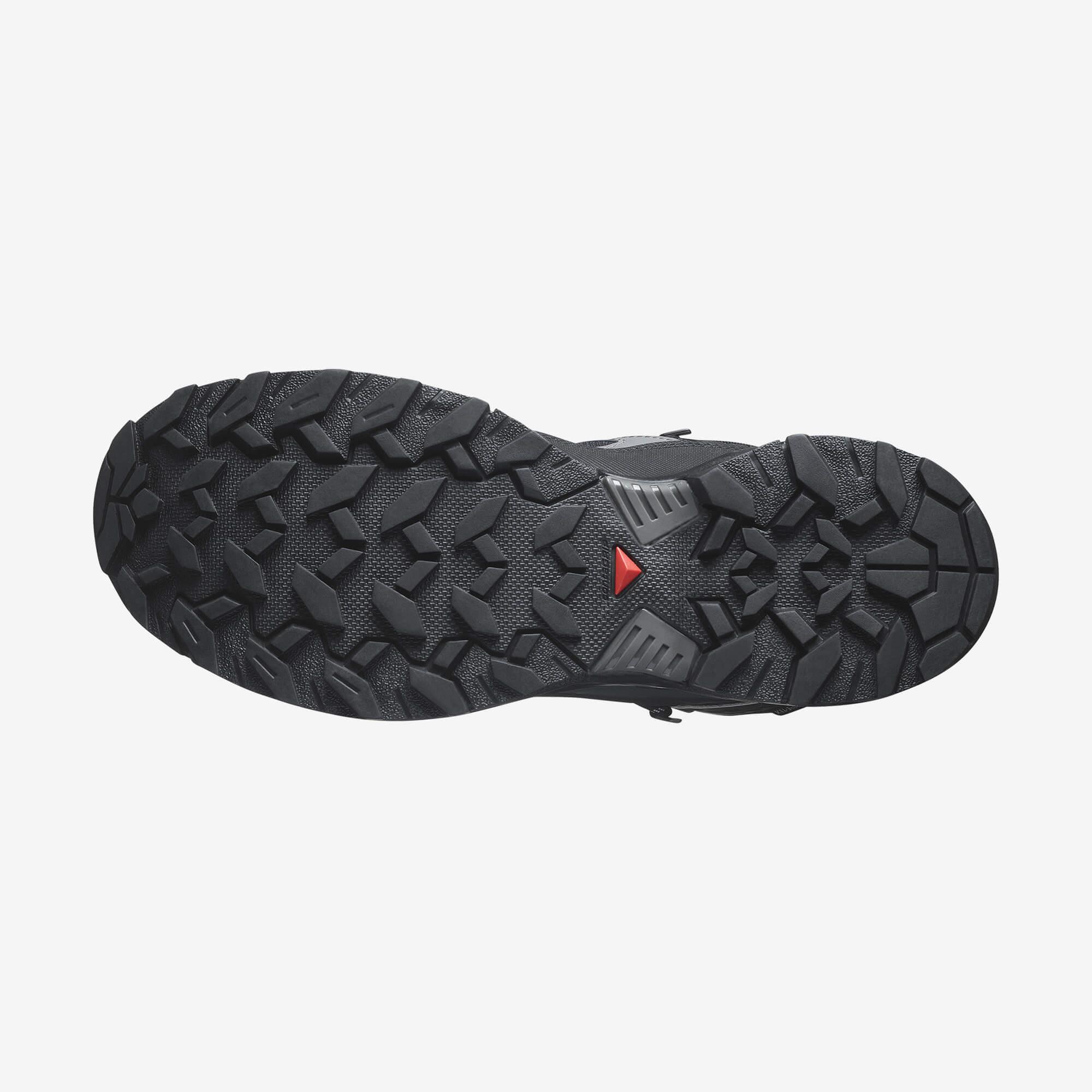 Salomon X ULTRA 360 MID GORE-TEX Erkek Outdoor Botu Cloudburst L45395400 - Siyah - L47447600 - image 4
