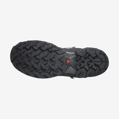 Salomon X ULTRA 360 MID GORE-TEX Erkek Outdoor Botu Cloudburst L45395400 - Siyah - L47447600 - image 4