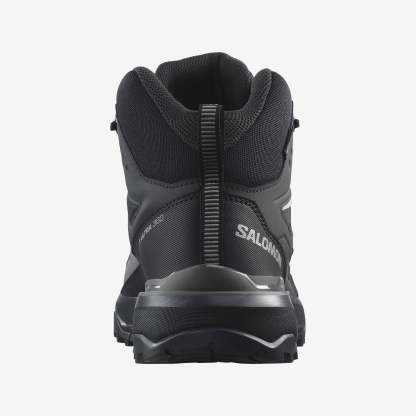 Salomon X ULTRA 360 MID GORE-TEX Erkek Outdoor Botu Blue Nights L47864800 - Siyah - L47447600 - image 5