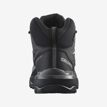 Salomon X ULTRA 360 MID GORE-TEX Erkek Outdoor Botu Cloudburst L45395400 - Siyah - L47447600 - image 5