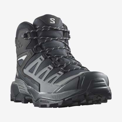 Salomon X ULTRA 360 MID GORE-TEX Erkek Outdoor Botu Blue Nights L47864800 - Siyah - L47447600 - image 6