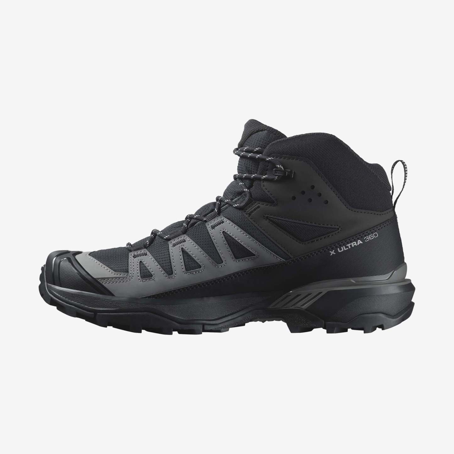 Salomon X ULTRA 360 MID GORE-TEX Erkek Outdoor Botu Blue Nights L47864800 - Siyah - L47447600 - image 3