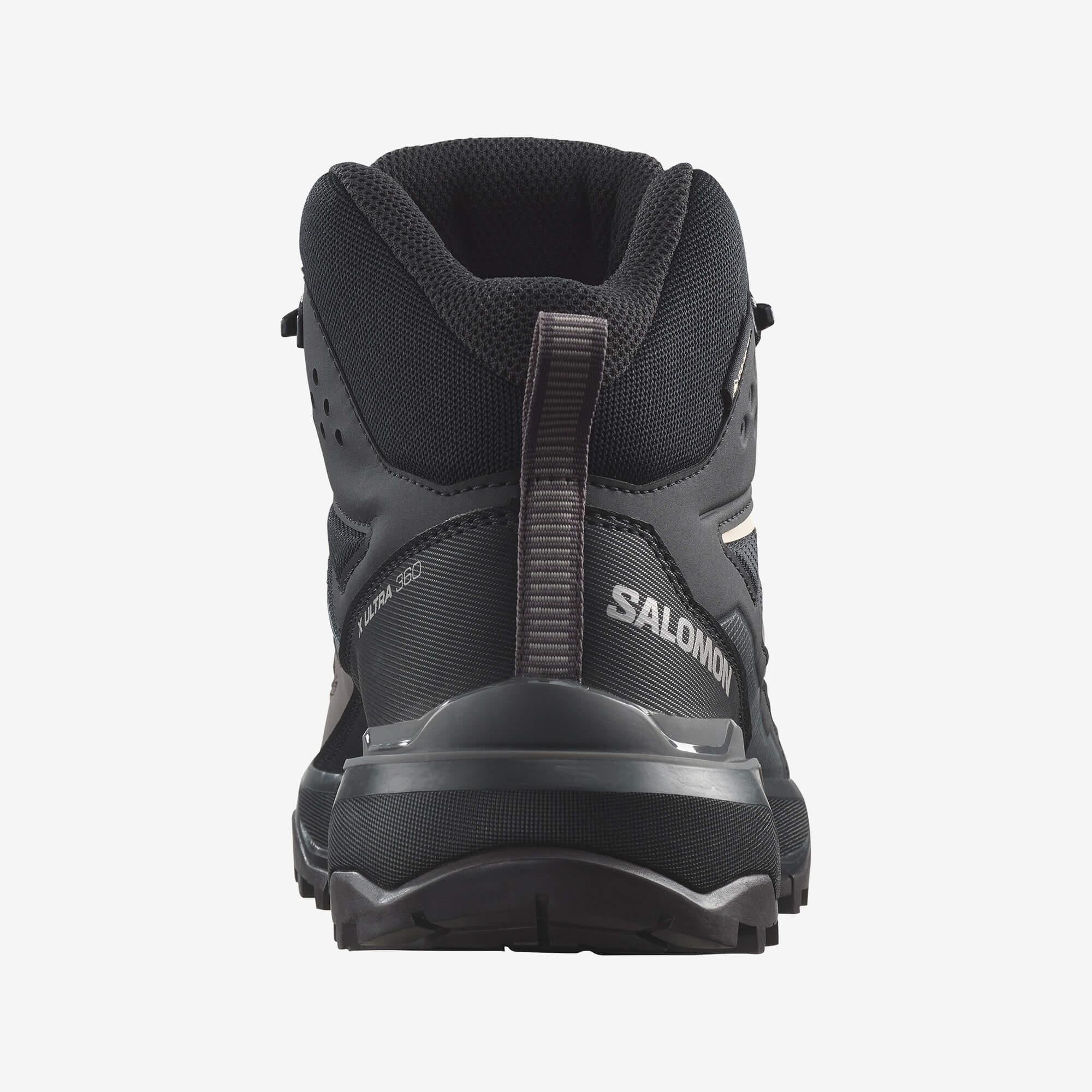 Salomon X ULTRA 360 MID GORE-TEX Kadın Outdoor Botu Sedona Sage L47865000 - Siyah - L47448600 - image 5