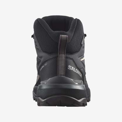 Salomon X ULTRA 360 MID GORE-TEX Kadın Outdoor Botu Sedona Sage L47865000 - Siyah - L47448600 - image 5
