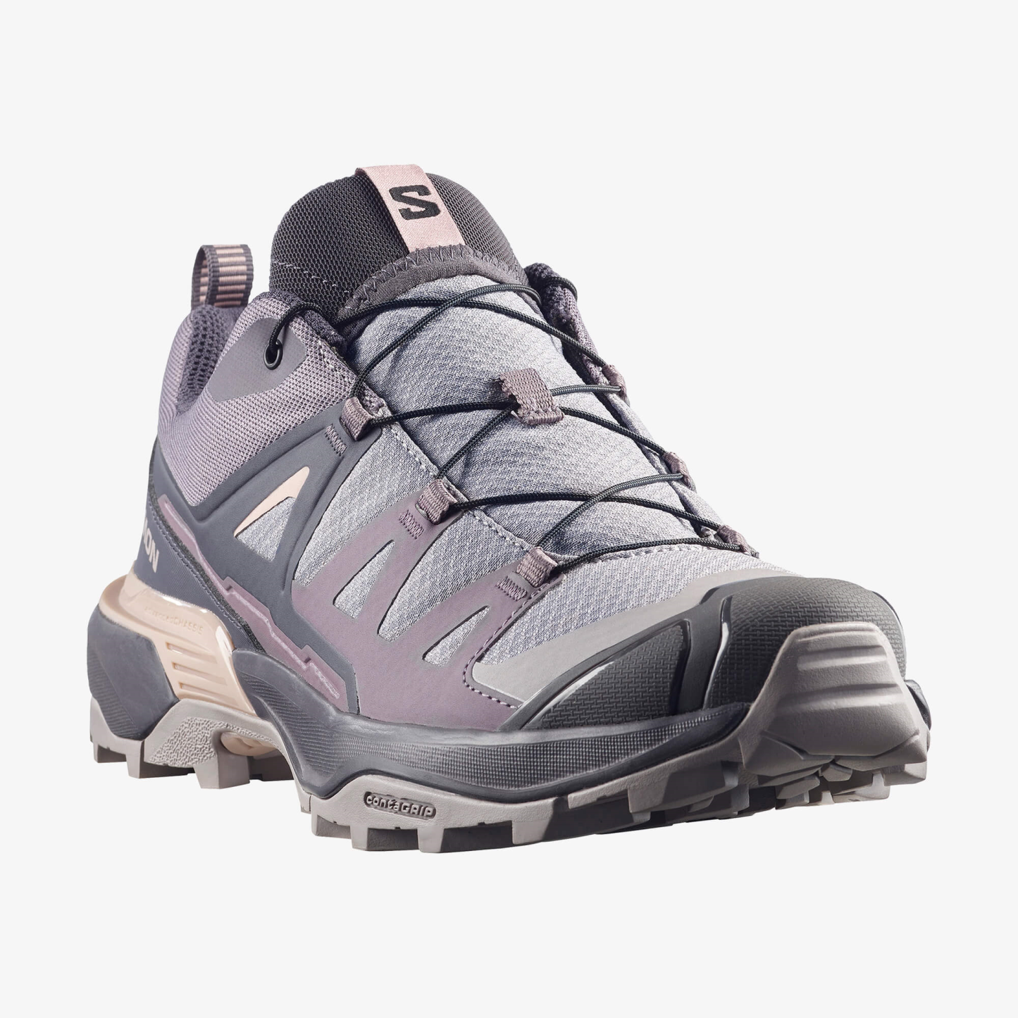 Salomon X ULTRA 360 Kadın Outdoor Ayakkabı Gull L49103900 - Gull - L49103900 - image 4