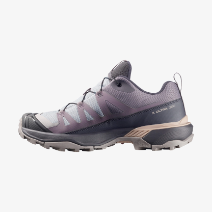 Salomon X ULTRA 360 Kadın Outdoor Ayakkabı Gull L49103900 - Gull - L49103900 - image 7