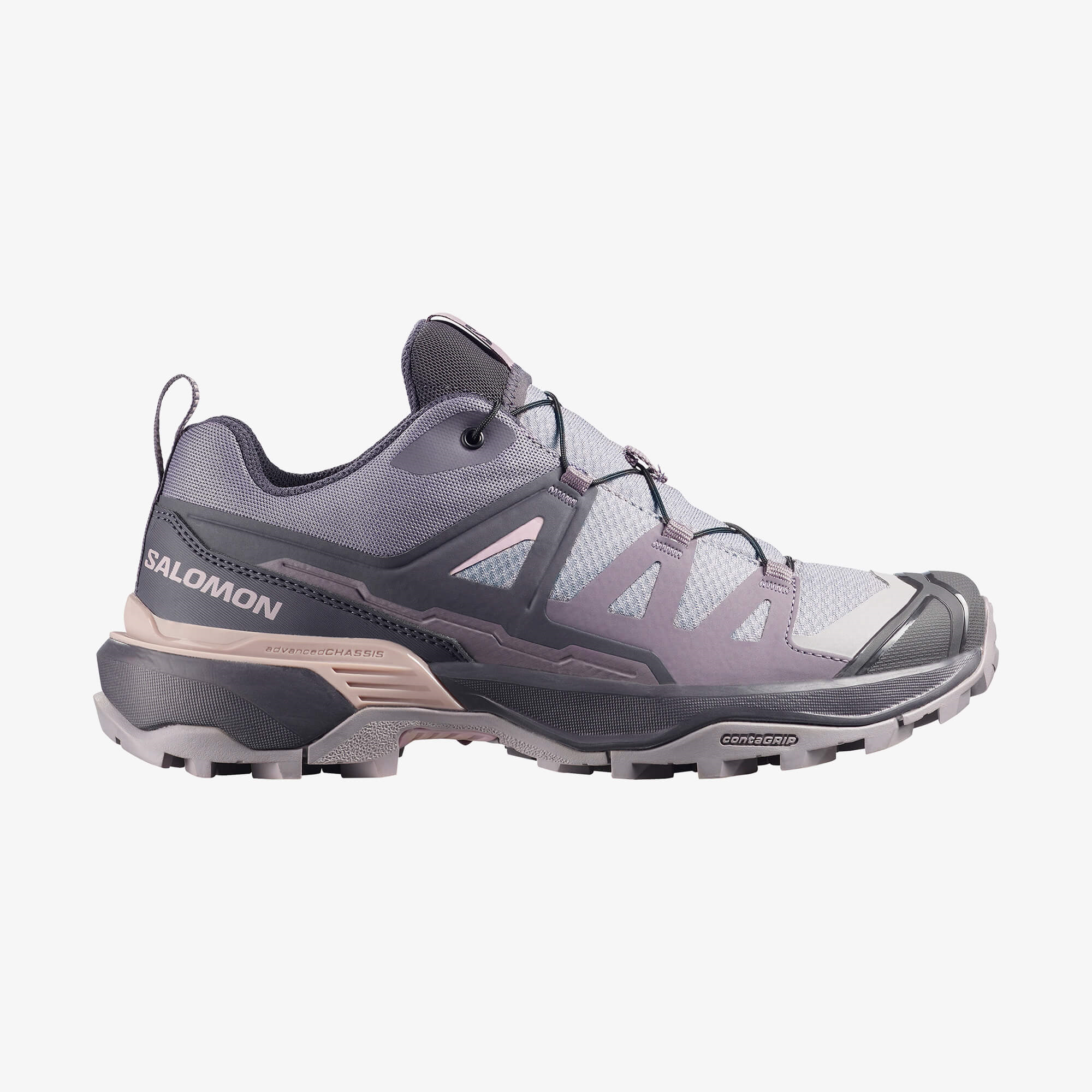 Salomon X ULTRA 360 Kadın Outdoor Ayakkabı Gull L49103900 - Gull - L49103900 - image 1
