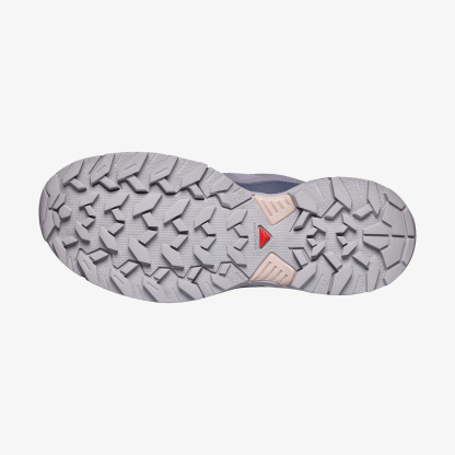Salomon X ULTRA 360 Kadın Outdoor Ayakkabı Gull L49103900 - Gull - L49103900 - image 6