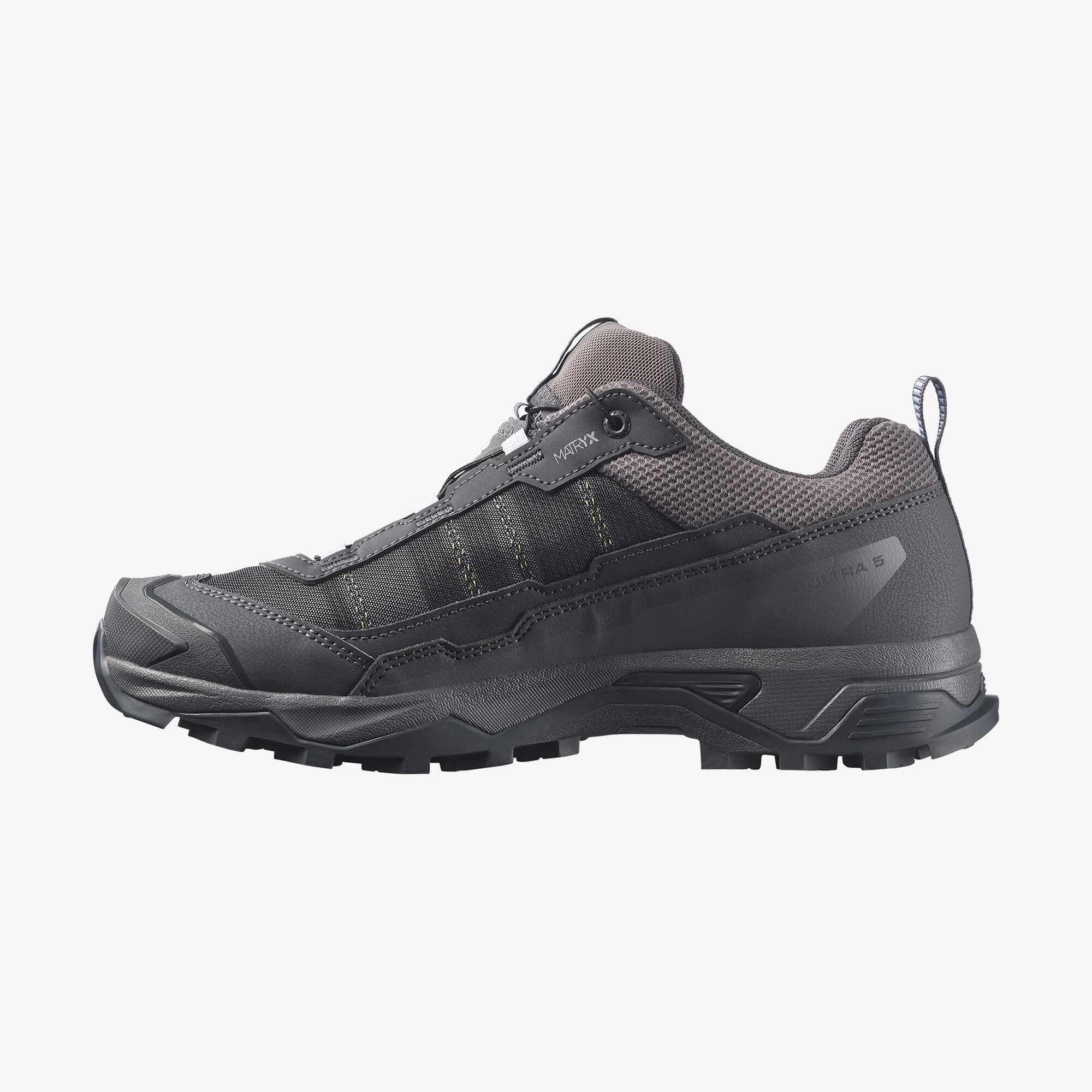 Salomon X ULTRA 5 GORE-TEX Kadın Outdoor Ayakkabı Seagrass L47726300 - Asphalt - L45408800 - image 4