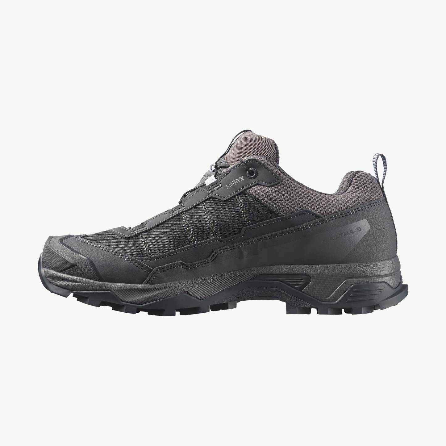 Salomon X ULTRA 5 GORE-TEX Kadın Outdoor Ayakkabı Seagrass L47726300 - Asphalt - L45408800 - image 4