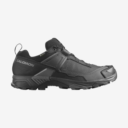 Salomon X ULTRA 5 GORE-TEX Erkek Outdoor Ayakkabı Asphalt L49235500 - Su Geçirmez Erkek Outdoor Ayakkabı - L47725500 - image 1