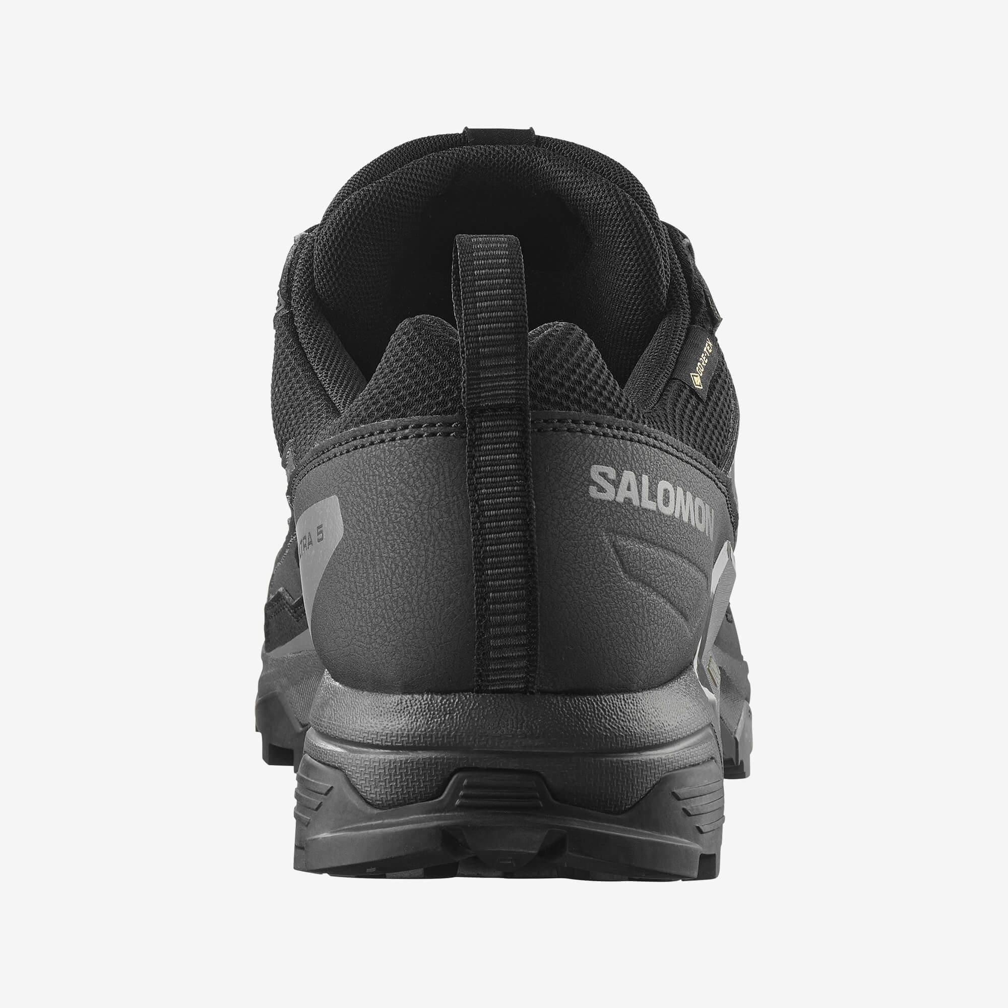 Salomon X ULTRA 5 GORE-TEX Erkek Outdoor Ayakkabı Asphalt L49235500 - Su Geçirmez Erkek Outdoor Ayakkabı - L47725500 - image 4