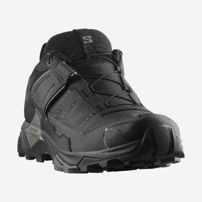 Salomon X ULTRA 5 GORE-TEX Erkek Outdoor Ayakkabı Asphalt L49235500 - Su Geçirmez Erkek Outdoor Ayakkabı - L47725500 - image 5