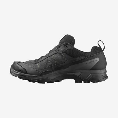 Salomon X ULTRA 5 GORE-TEX Erkek Outdoor Ayakkabı Asphalt L49235500 - Su Geçirmez Erkek Outdoor Ayakkabı - L47725500 - image 2