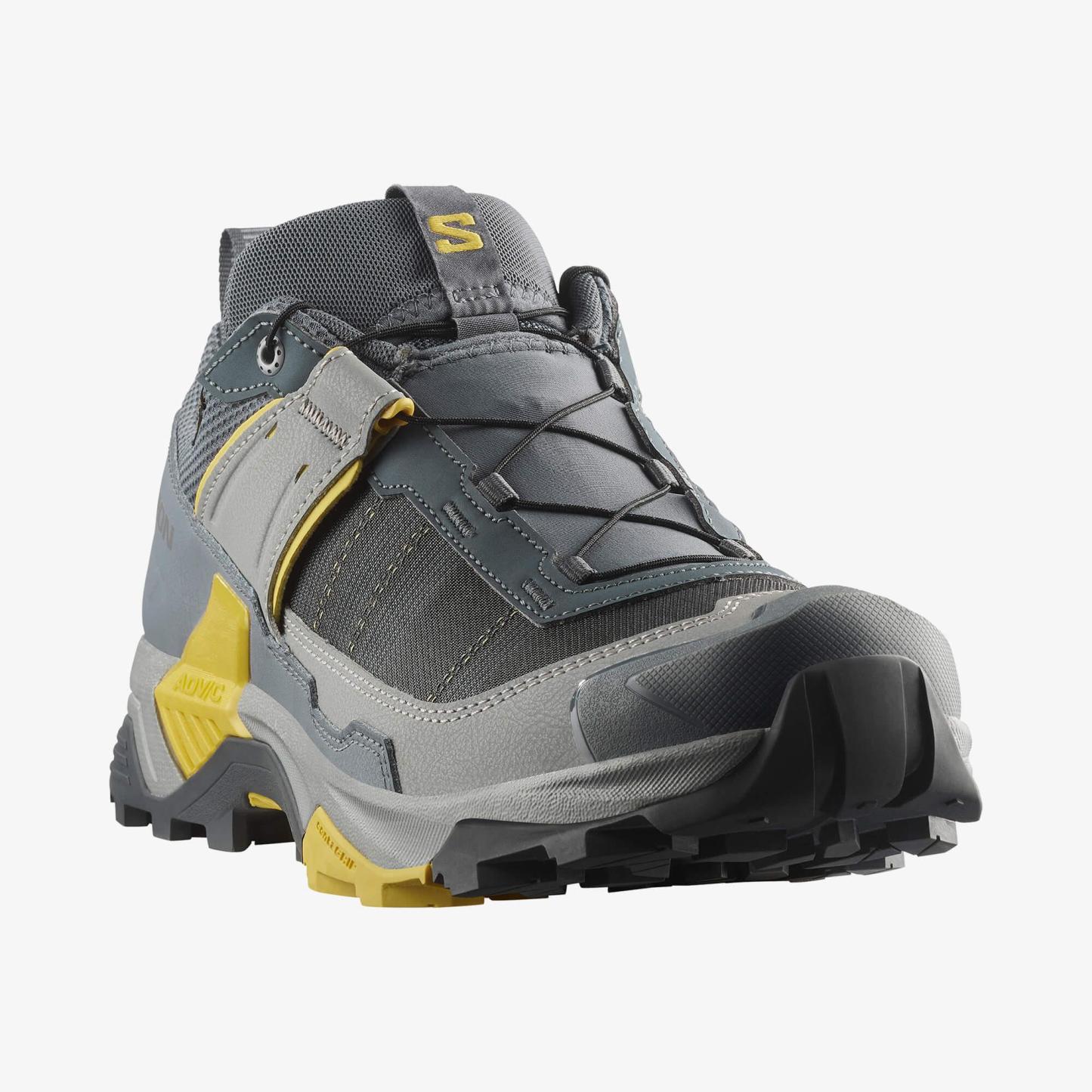 Salomon X ULTRA 5 GORE-TEX Erkek Outdoor Ayakkabı Asphalt L49235500 - Turbulence - L47725900 - image 4