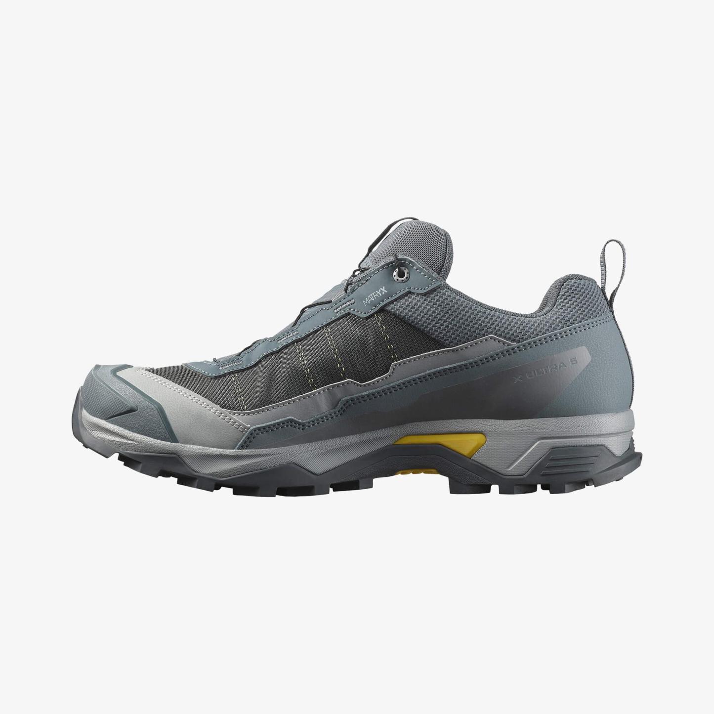 Salomon X ULTRA 5 GORE-TEX Erkek Outdoor Ayakkabı Asphalt L49235500 - Turbulence - L47725900 - image 3