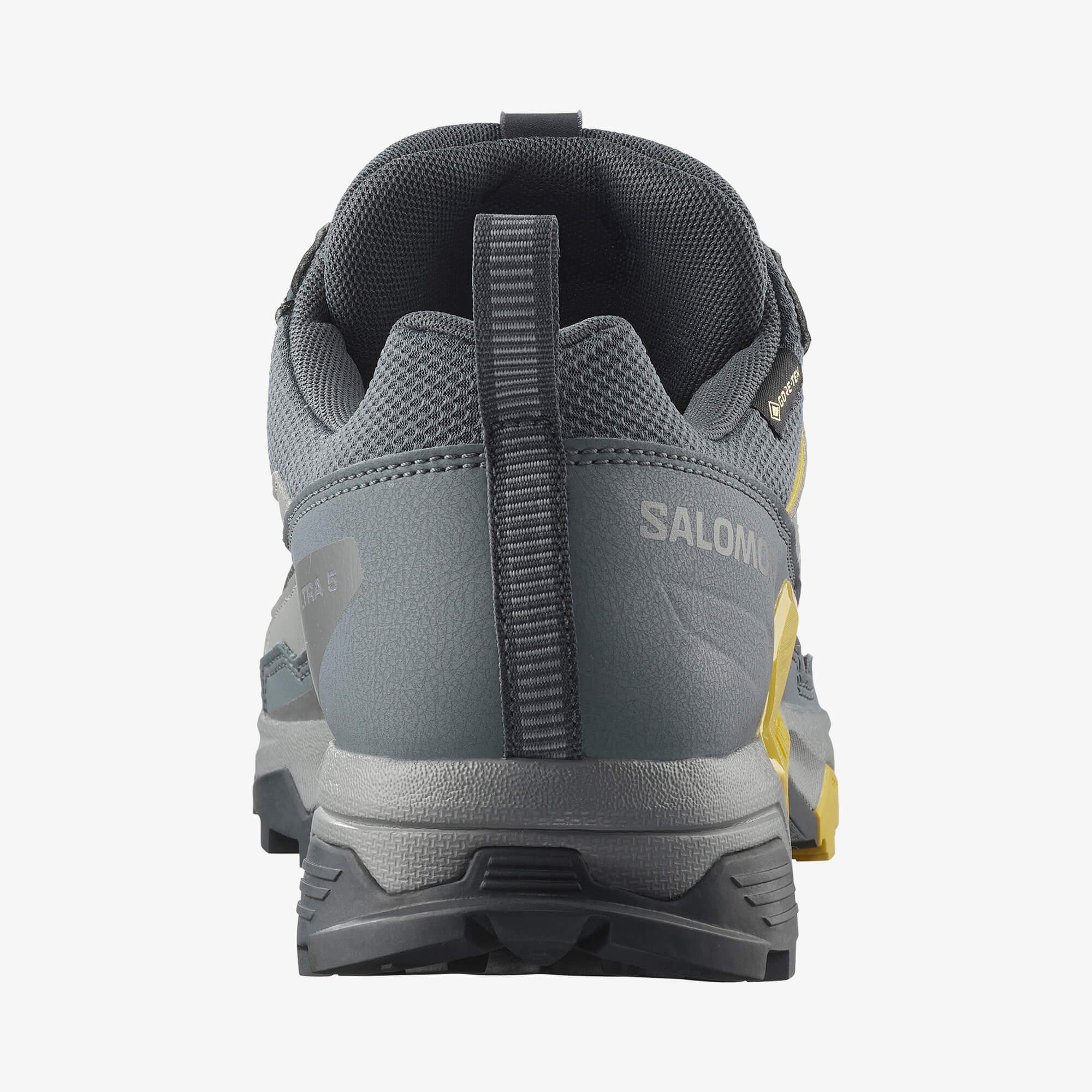 Salomon X ULTRA 5 GORE-TEX Erkek Outdoor Ayakkabı Asphalt L49235500 - Turbulence - L47725900 - image 5
