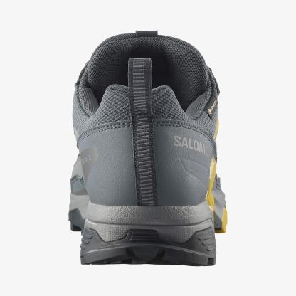 Salomon X ULTRA 5 GORE-TEX Erkek Outdoor Ayakkabı Asphalt L49235500 - Turbulence - L47725900 - image 5