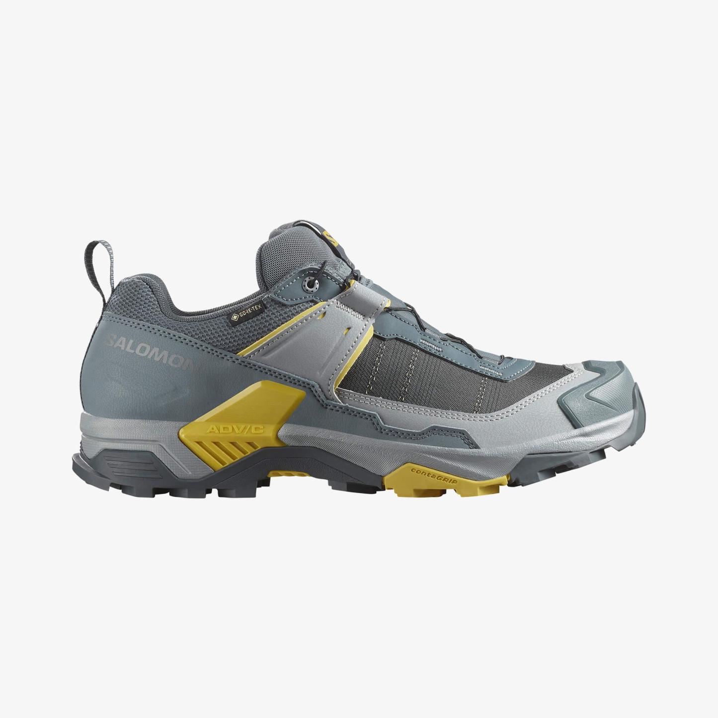 Salomon X ULTRA 5 GORE-TEX Erkek Outdoor Ayakkabı Asphalt L49235500 - Turbulence - L47725900 - image 1