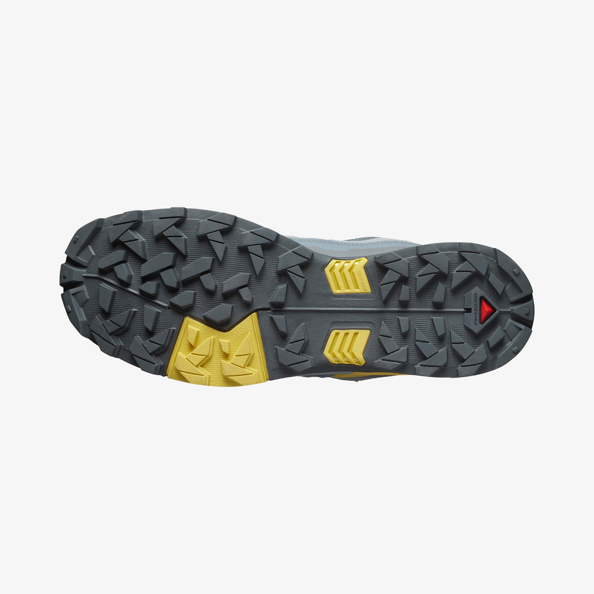 Salomon X Ultra 5 Gore-Tex Su Geçirmez Erkek Outdoor Ayakkabı - L47725500 - Turbulence - L47725900 - image 6
